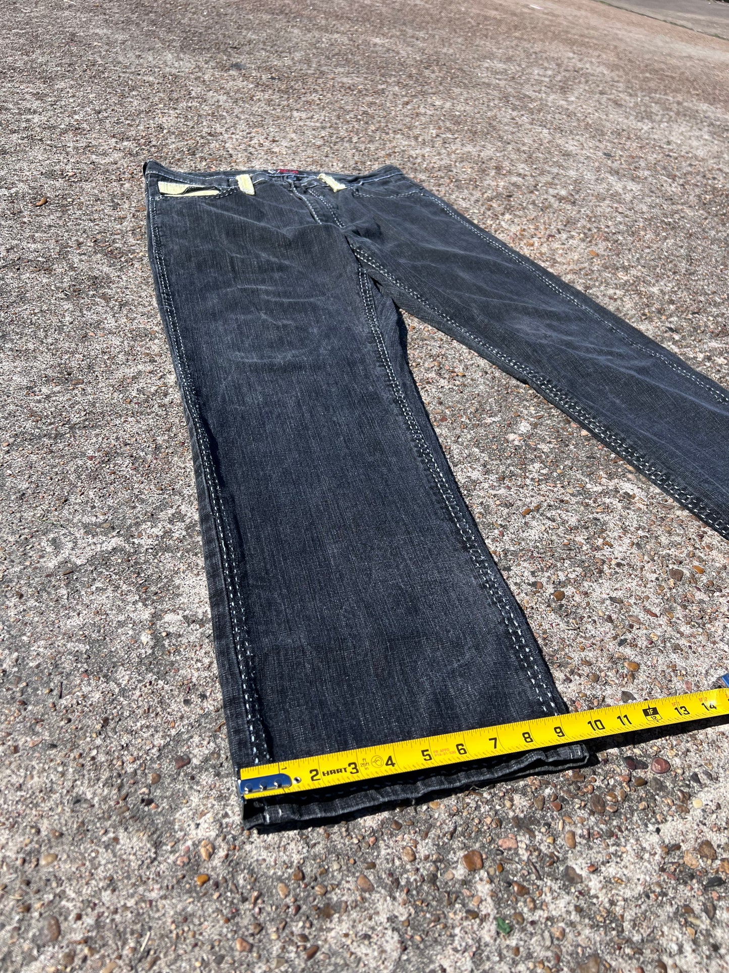 Vintage Red Ape jeans