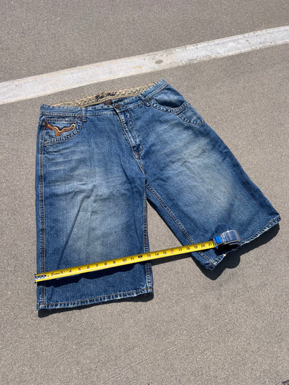 Y2K (Gold Label) Jean shorts