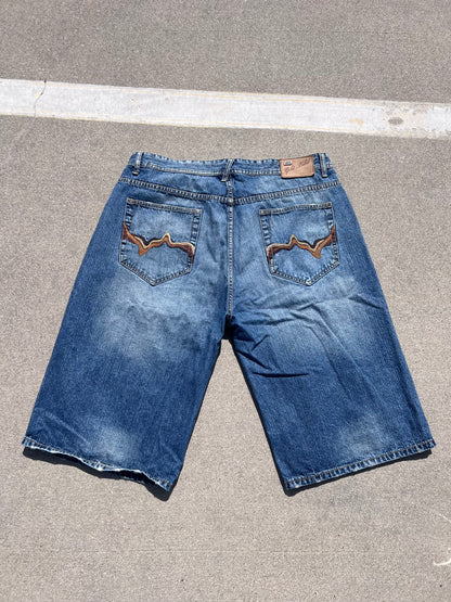 Y2K (Gold Label) Jean shorts