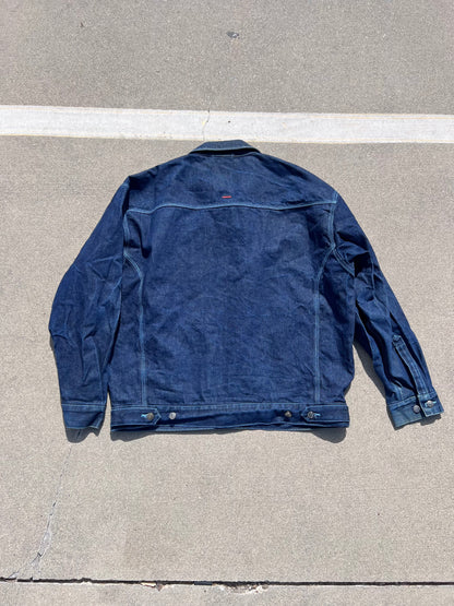 Vintage FUBU Denim Jacket