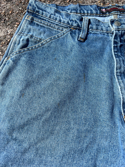 Vintage Polo jorts