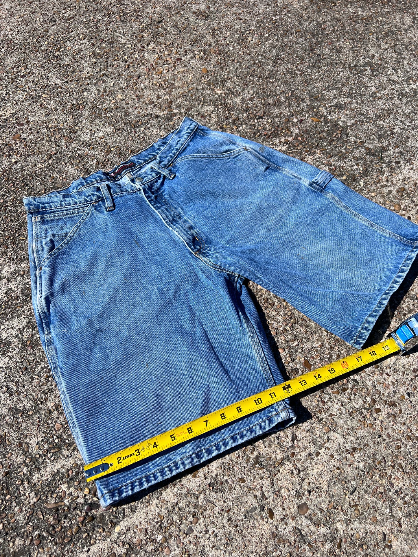 Vintage Polo jorts