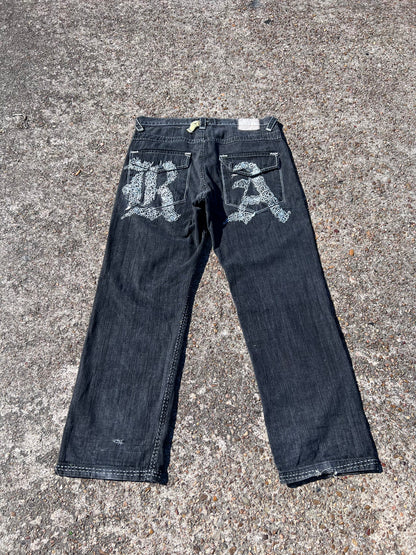 Vintage Red Ape jeans