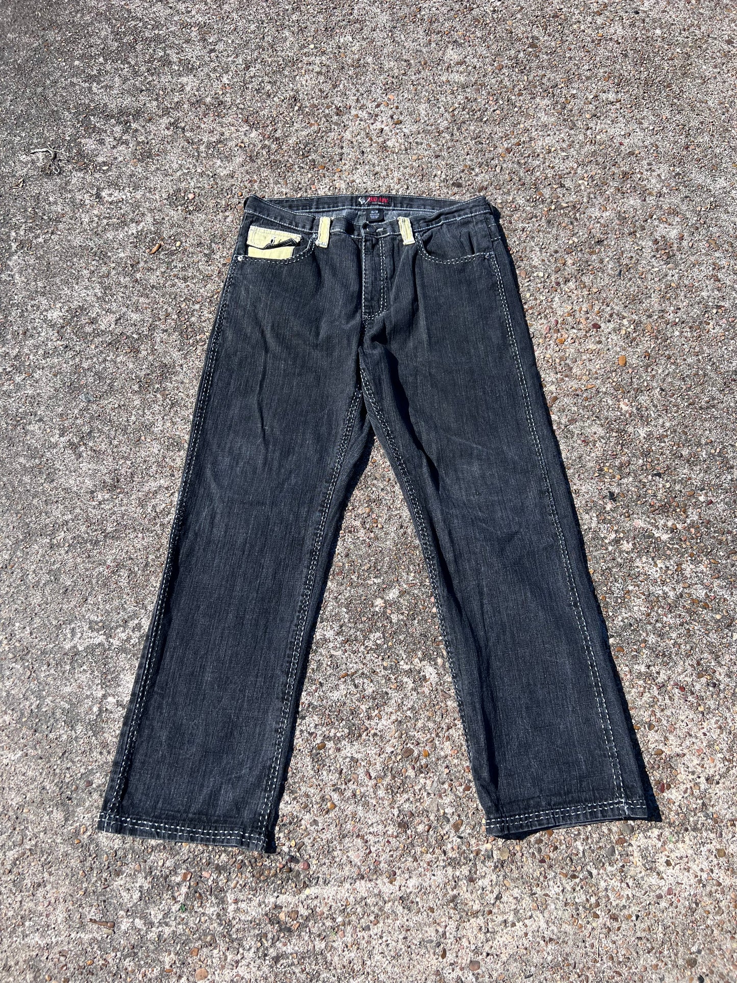 Vintage Red Ape jeans