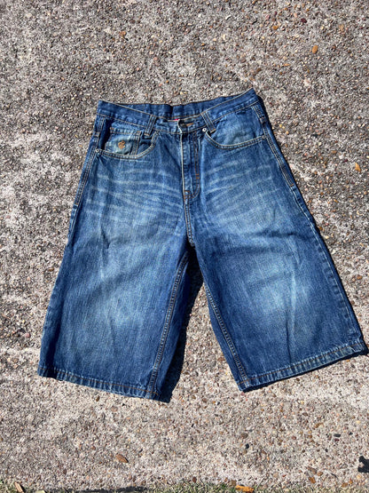 Vintage rocawear jorts