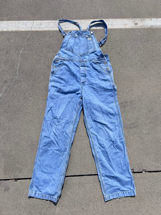 Vintage Guess Jeans Overalls