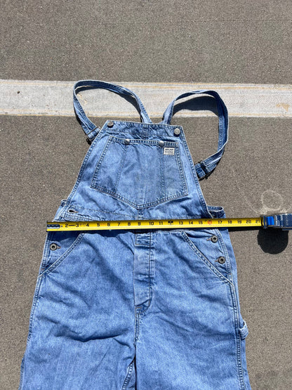 Vintage Guess Jeans Overalls