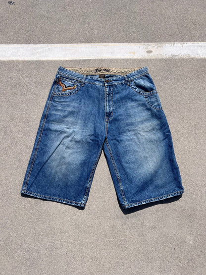 Y2K (Gold Label) Jean shorts