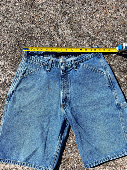 Vintage Polo jorts