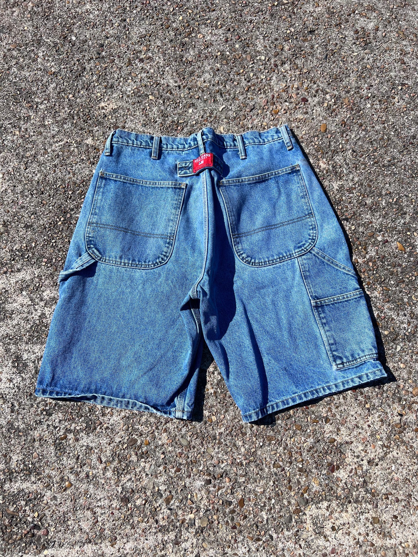 Vintage Polo jorts