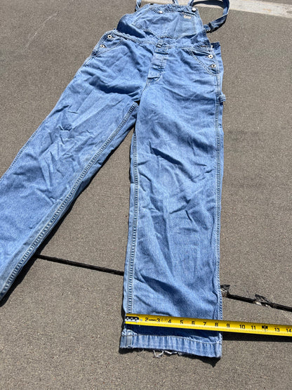 Vintage Guess Jeans Overalls